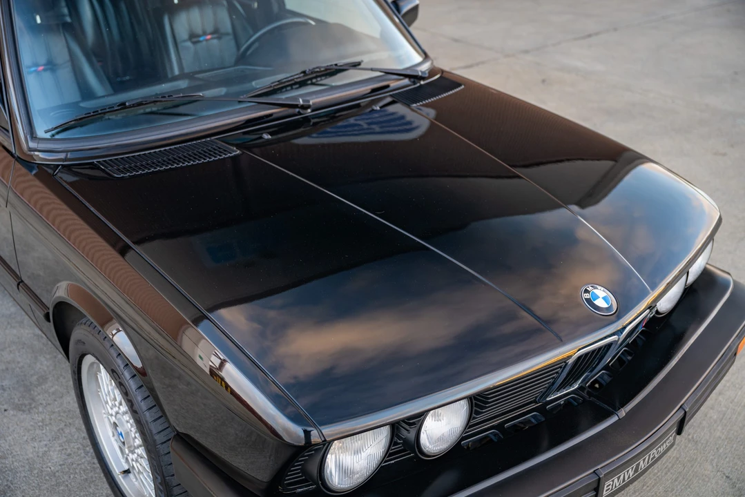 1988 BMW E28 M5 - Image 24 of 31