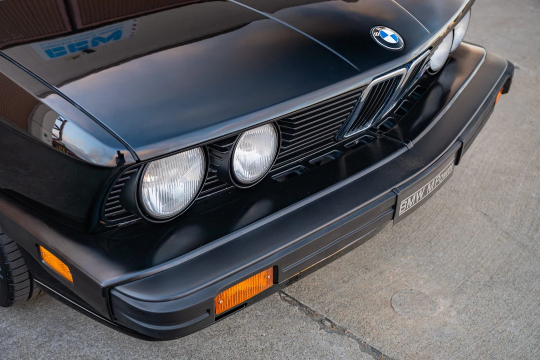 1988 BMW E28 M5 - Image 25 of 31