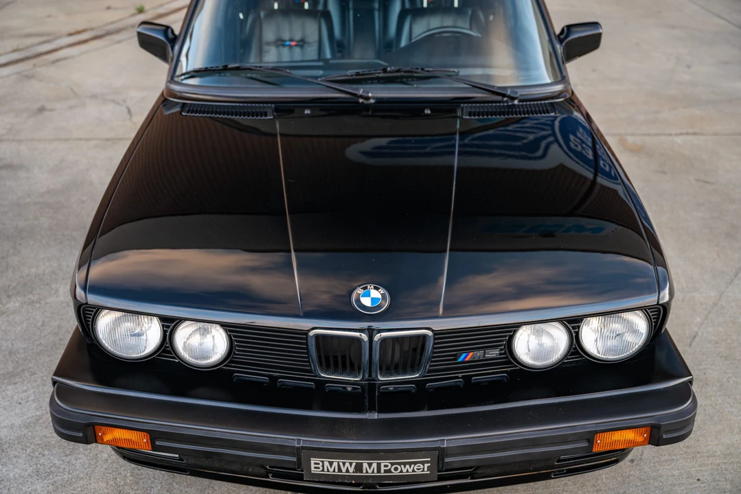 1988 BMW E28 M5 - Image 21 of 31