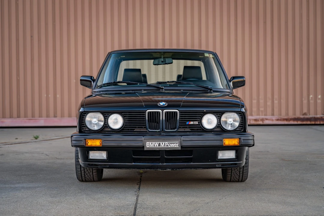 1988 BMW E28 M5 - Image 4 of 31