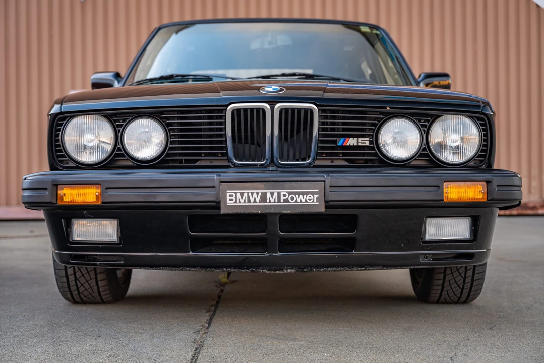 1988 BMW E28 M5 - Image 5 of 31