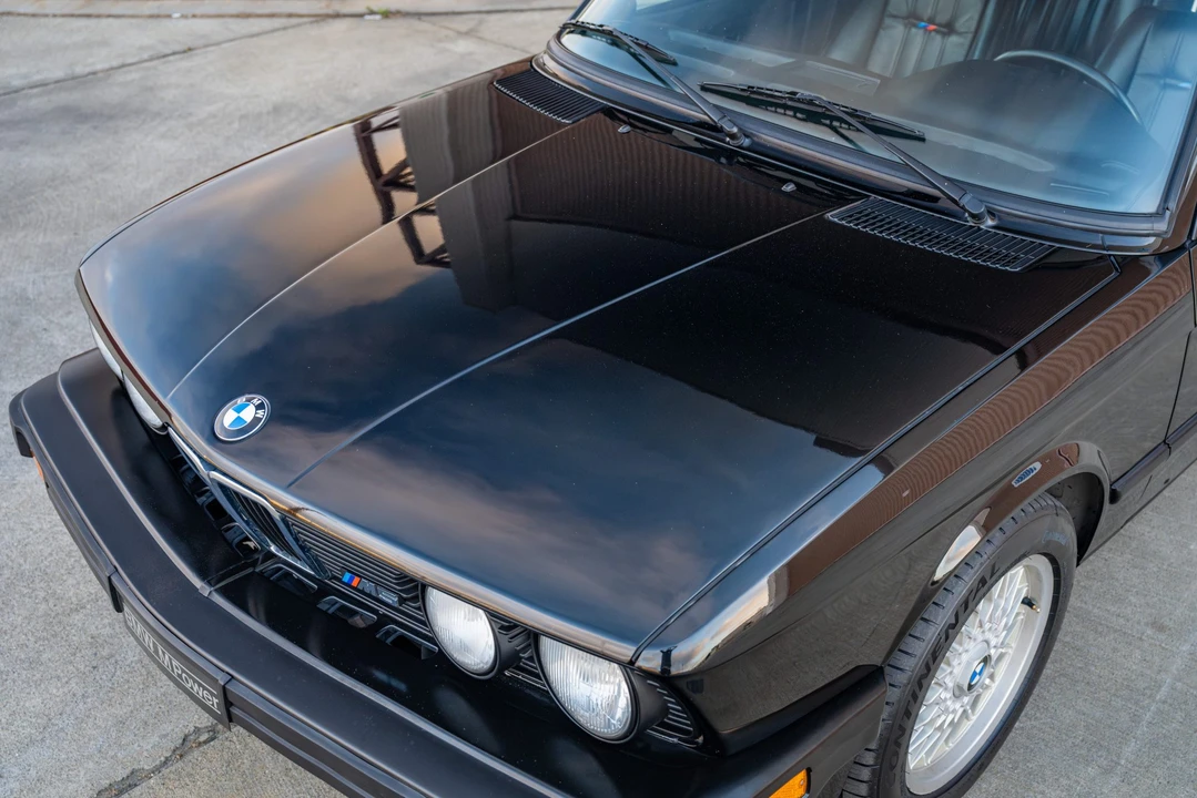 1988 BMW E28 M5 - Image 19 of 31