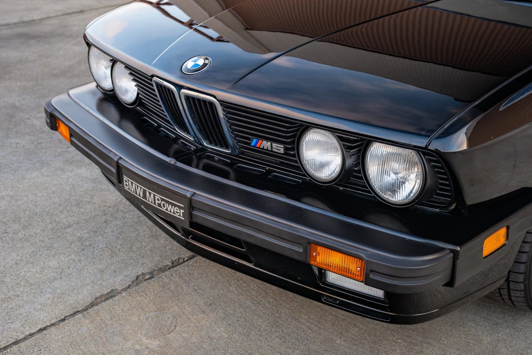 1988 BMW E28 M5 - Image 20 of 31