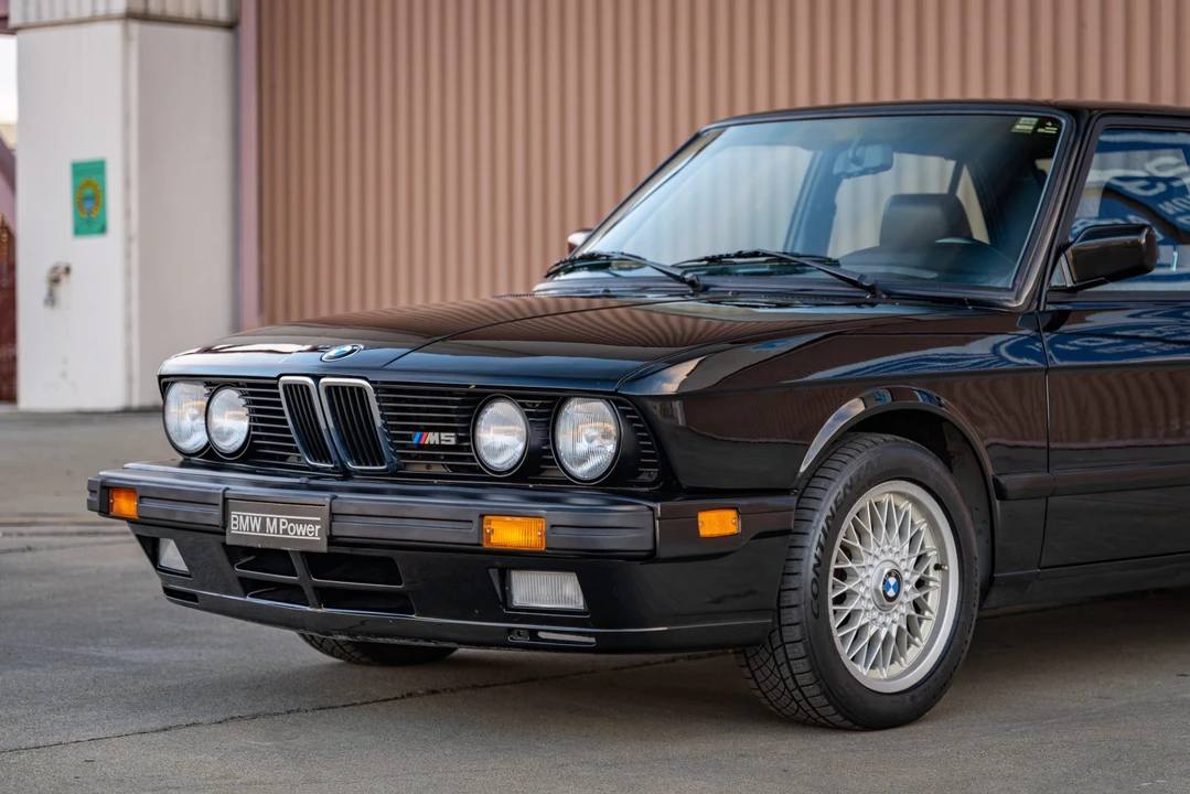 1988 BMW E28 M5 - Image 18 of 31