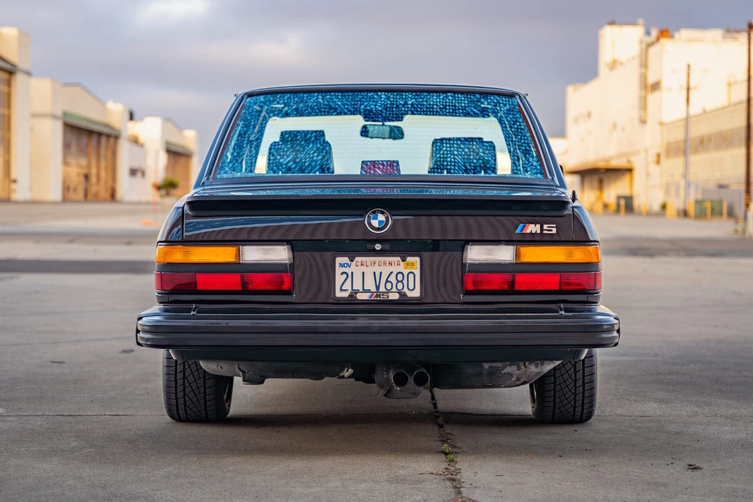 1988 BMW E28 M5 - Image 11 of 31
