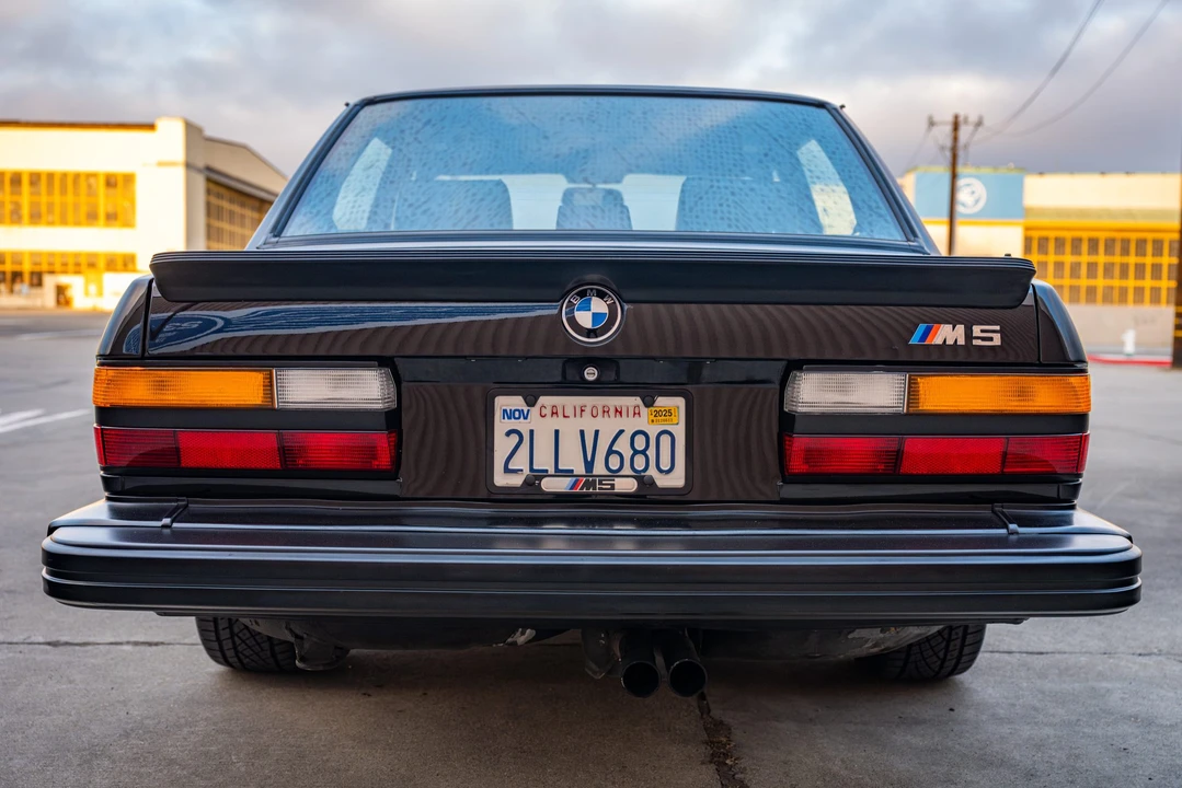 1988 BMW E28 M5 - Image 12 of 31