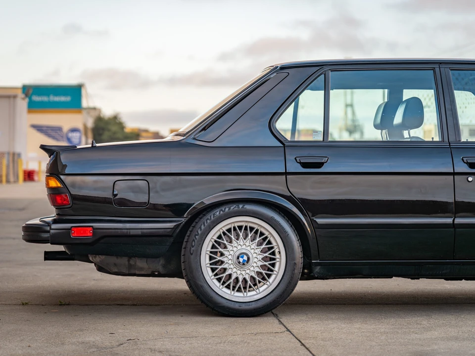 1988 BMW E28 M5 - Image 31 of 31