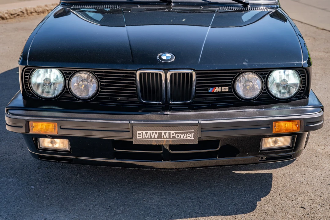1988 BMW E28 M5 - Image 22 of 31