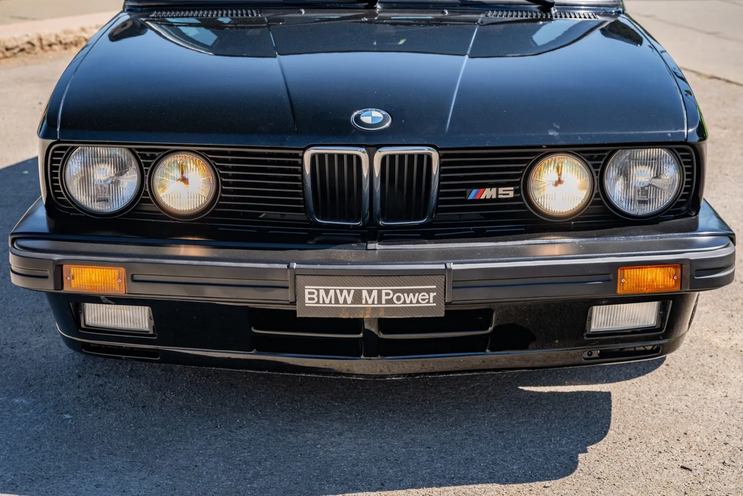 1988 BMW E28 M5 - Image 23 of 31