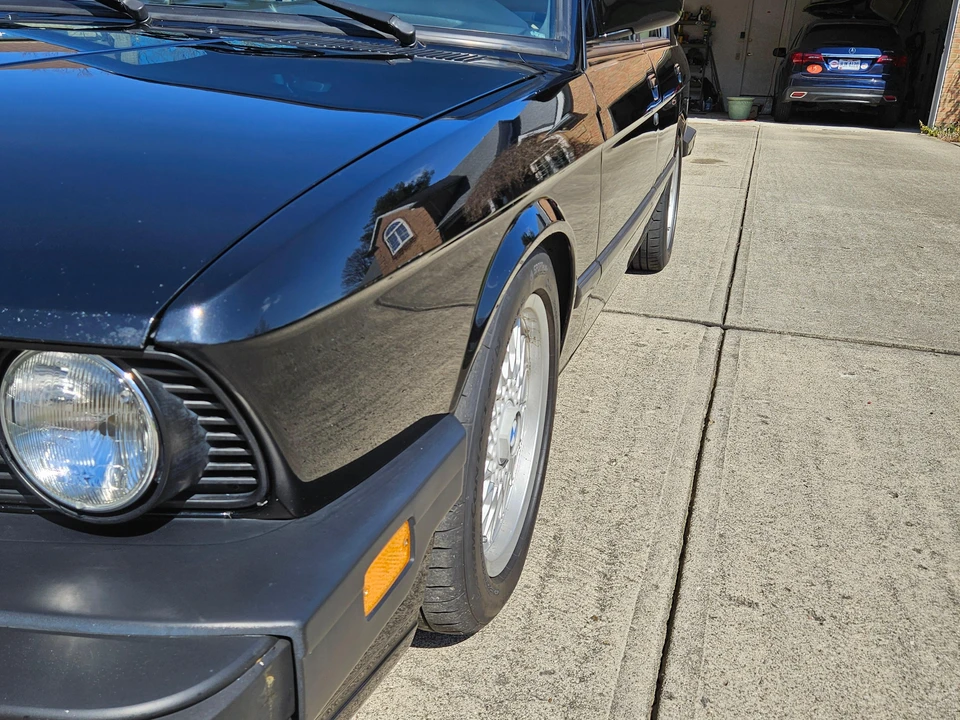 1988 BMW E28 M5 - Image 19 of 31
