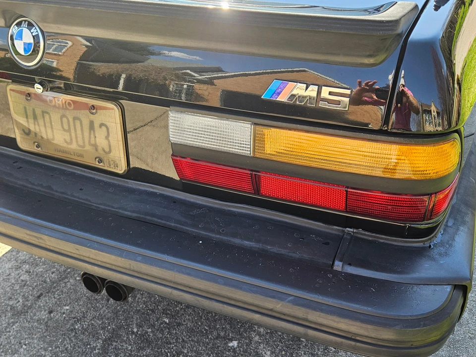 1988 BMW E28 M5 - Image 25 of 31