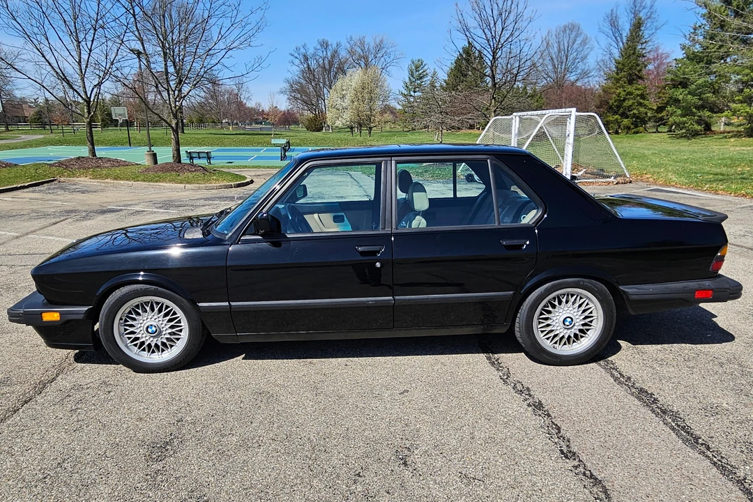 1988 BMW E28 M5 - Image 3 of 31