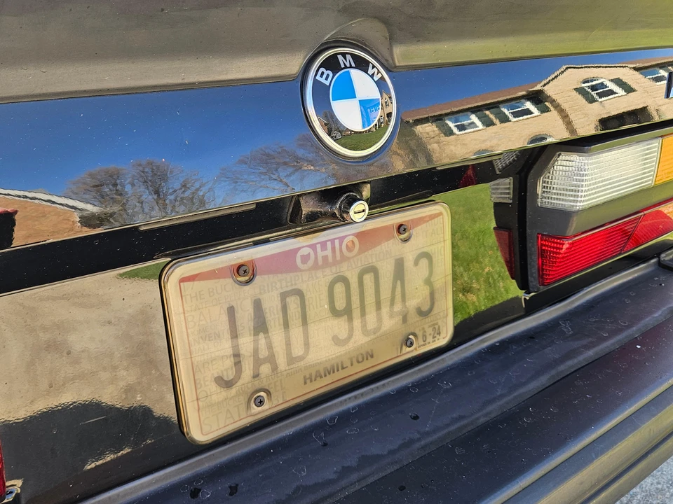 1988 BMW E28 M5 - Image 24 of 31