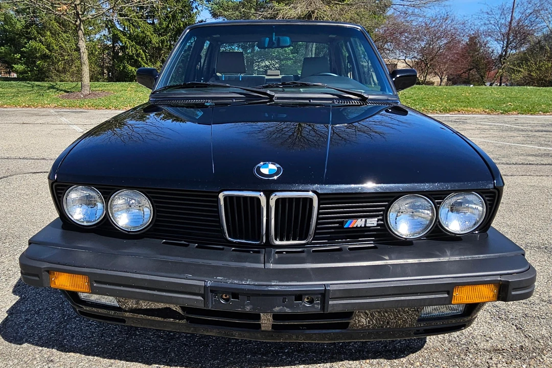 1988 BMW E28 M5 - Image 2 of 31
