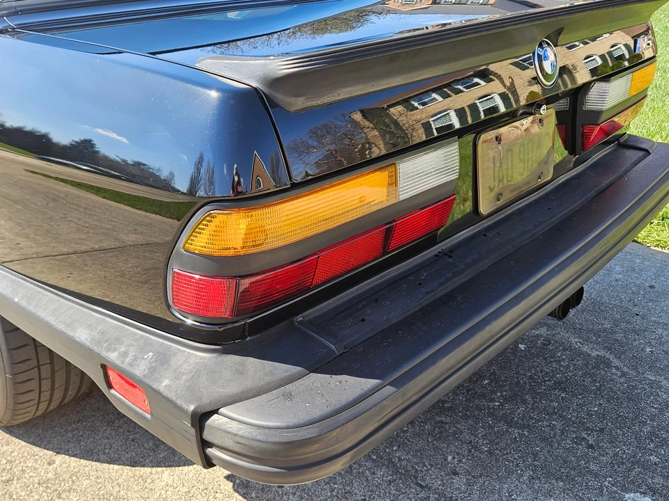 1988 BMW E28 M5 - Image 23 of 31