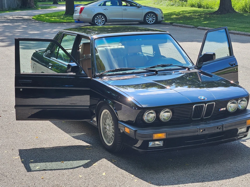 1988 BMW E28 M5 - Image 11 of 31