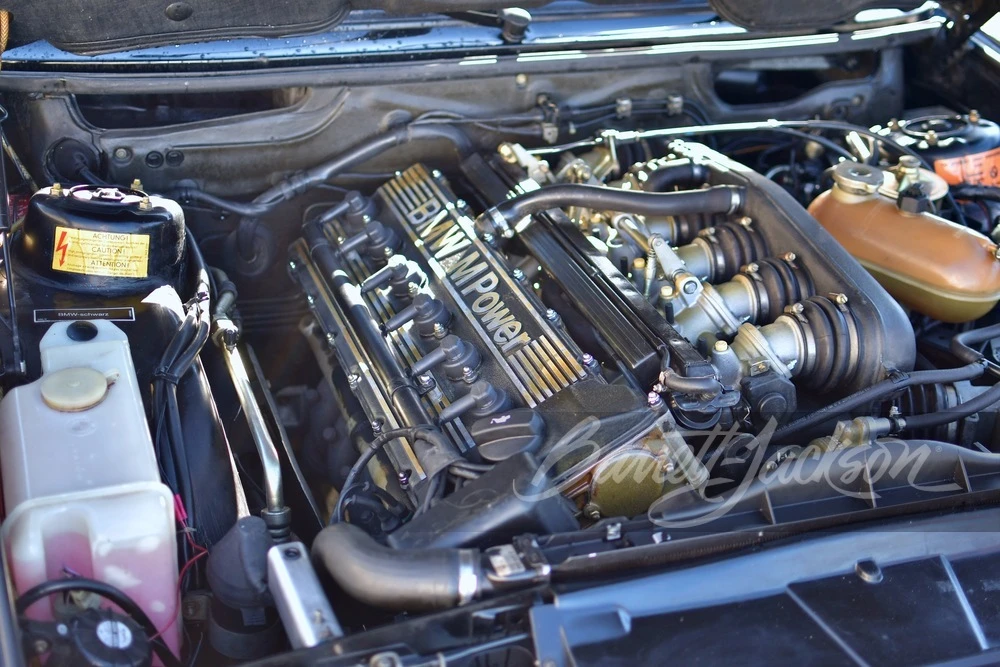 1988 BMW E28 M5 - Image 2 of 31