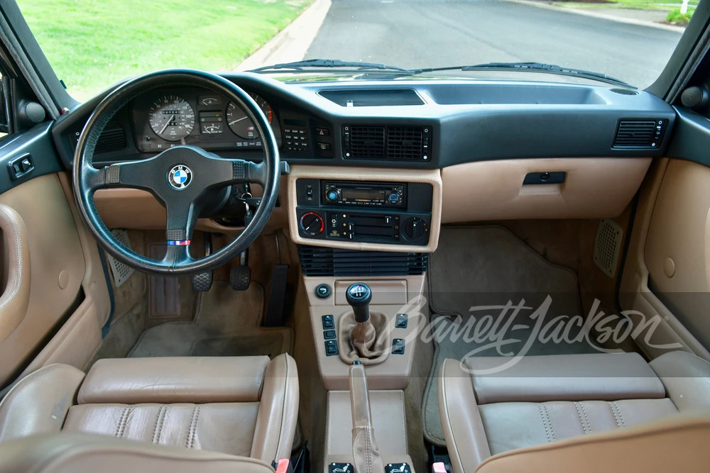1988 BMW E28 M5 - Image 3 of 31