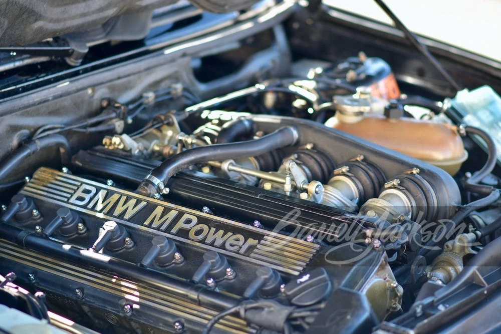 1988 BMW E28 M5 - Image 5 of 31