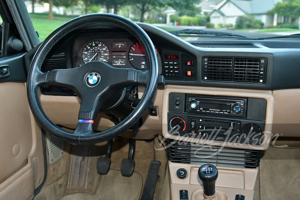 1988 BMW E28 M5 - Image 7 of 31