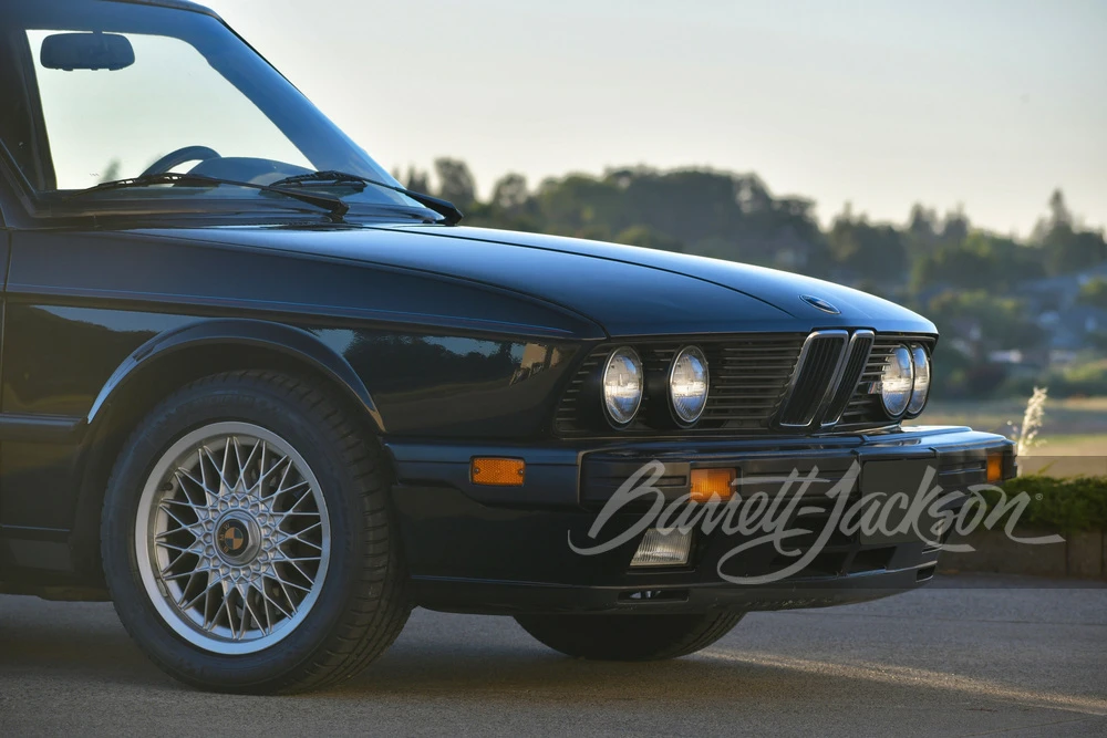 1988 BMW E28 M5 - Image 9 of 31