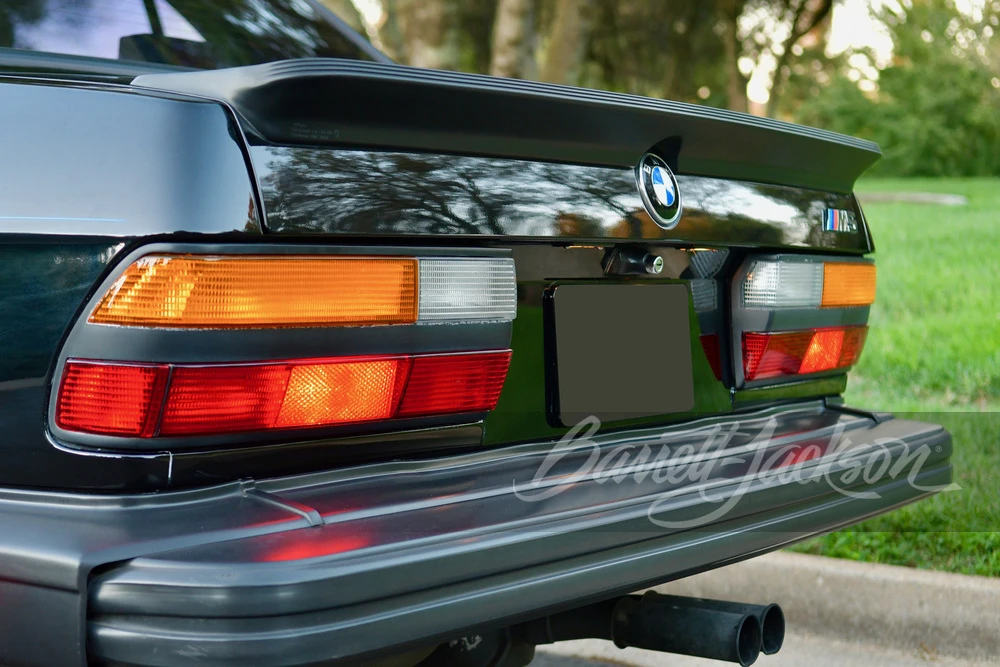1988 BMW E28 M5 - Image 11 of 31
