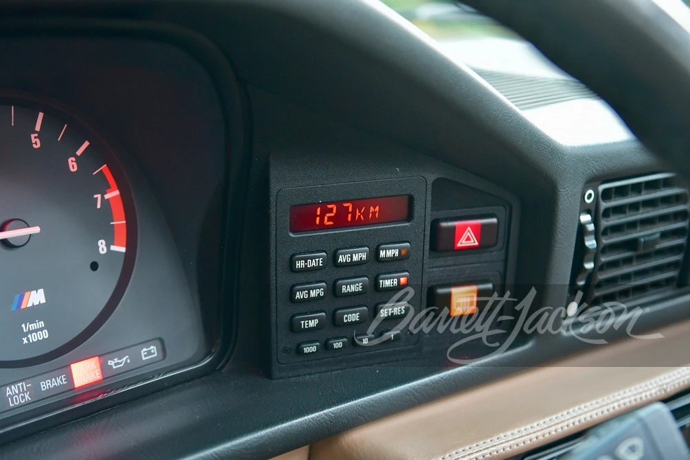 1988 BMW E28 M5 - Image 13 of 31