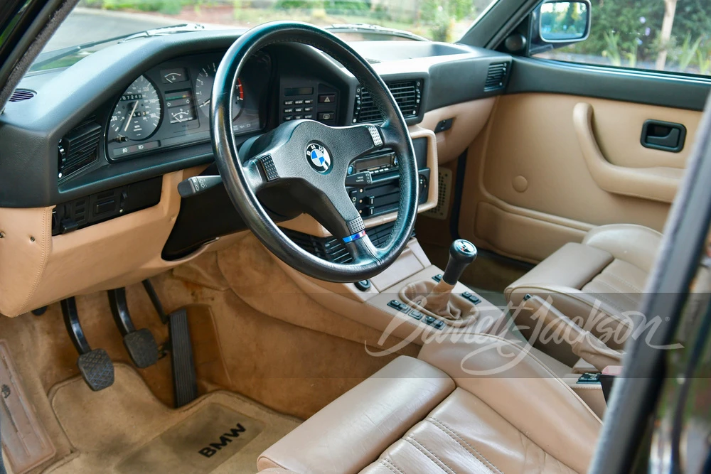 1988 BMW E28 M5 - Image 14 of 31