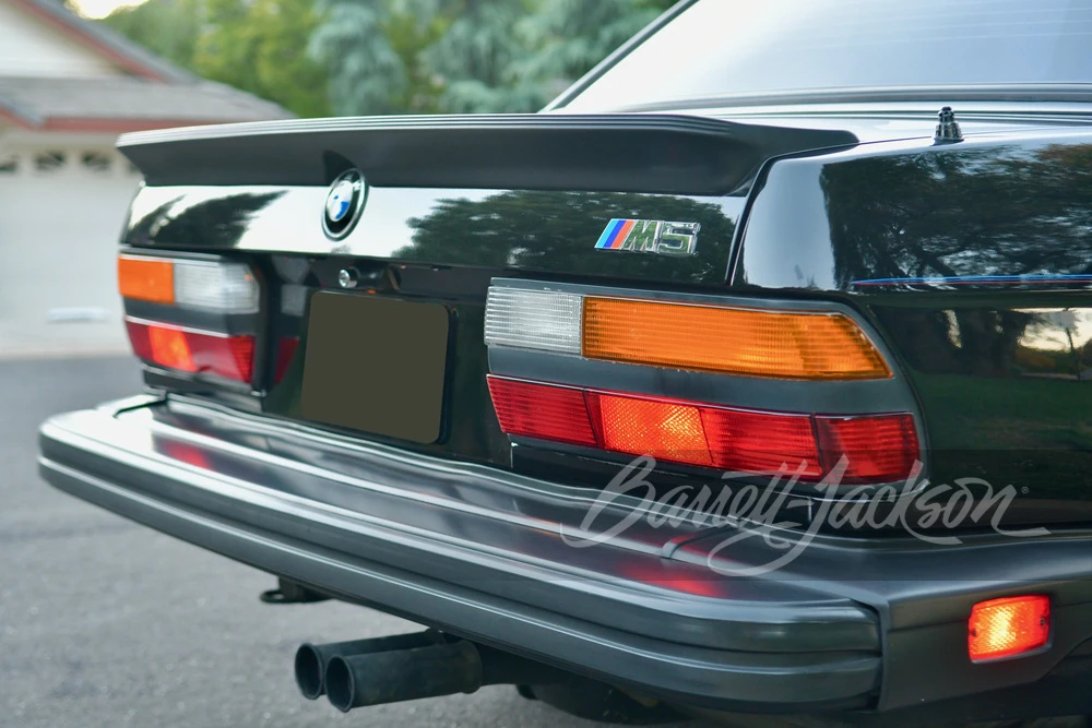 1988 BMW E28 M5 - Image 15 of 31