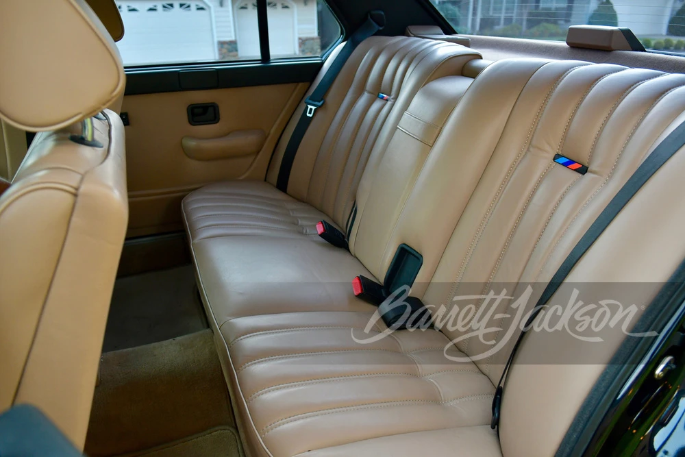 1988 BMW E28 M5 - Image 17 of 31