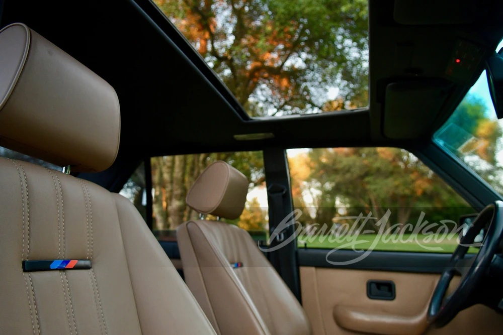 1988 BMW E28 M5 - Image 18 of 31