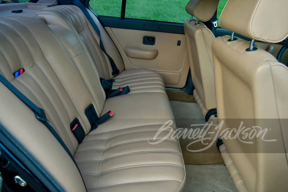 1988 BMW E28 M5 - Image 19 of 31
