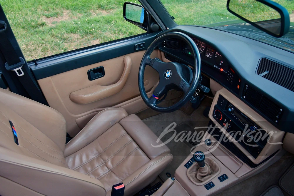 1988 BMW E28 M5 - Image 20 of 31