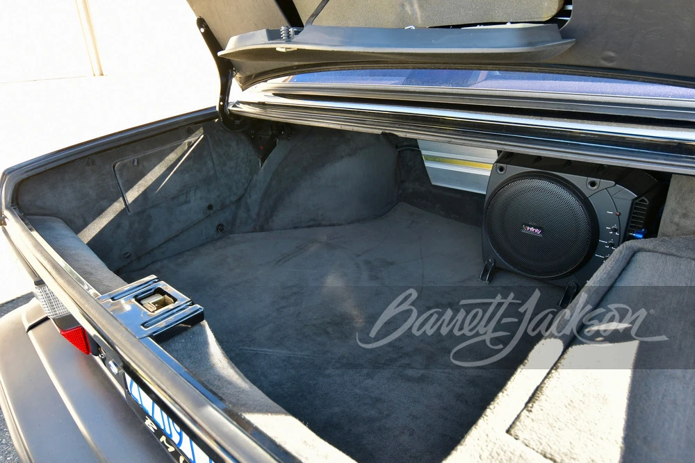 1988 BMW E28 M5 - Image 21 of 31