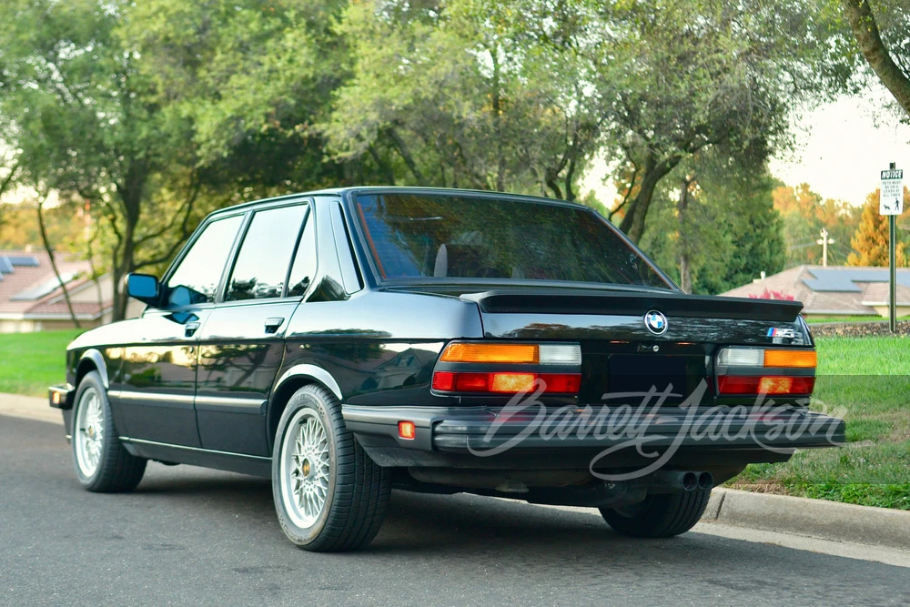 1988 BMW E28 M5 - Image 22 of 31