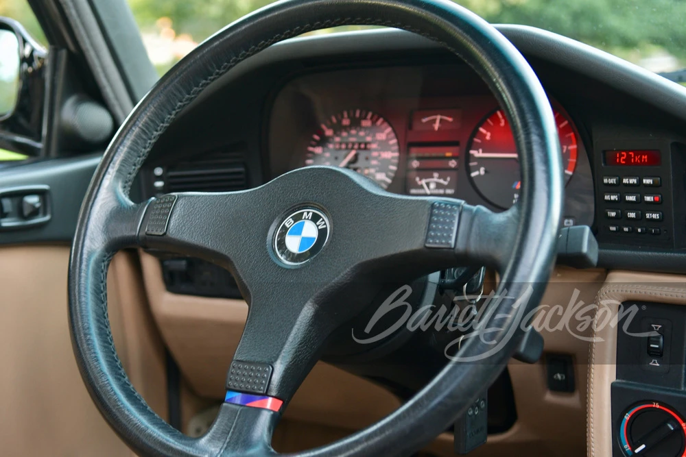1988 BMW E28 M5 - Image 23 of 31