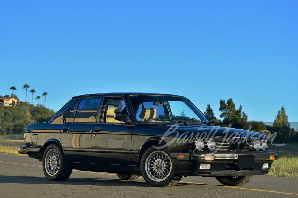 1988 BMW E28 M5 - Image 25 of 31