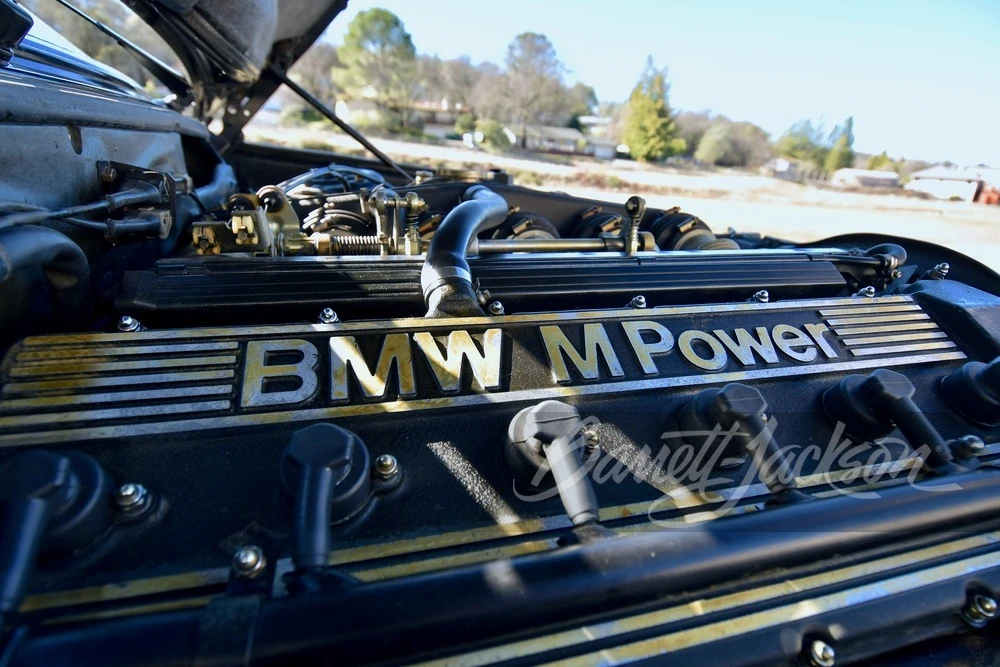 1988 BMW E28 M5 - Image 26 of 31