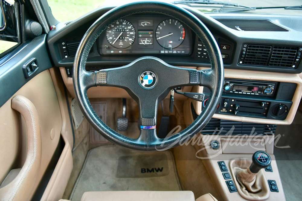 1988 BMW E28 M5 - Image 28 of 31