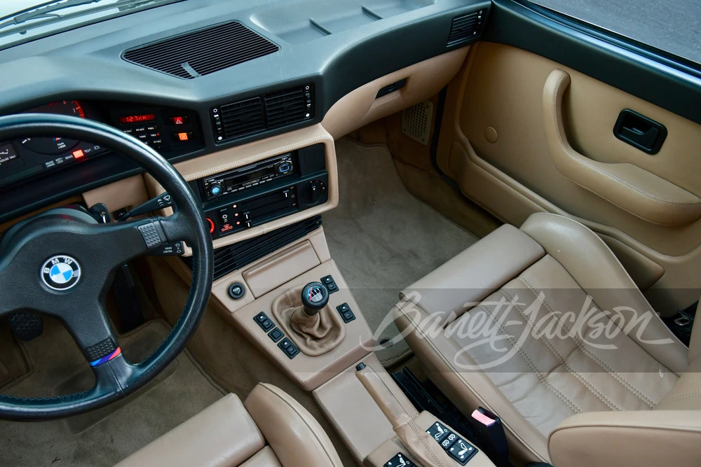 1988 BMW E28 M5 - Image 30 of 31