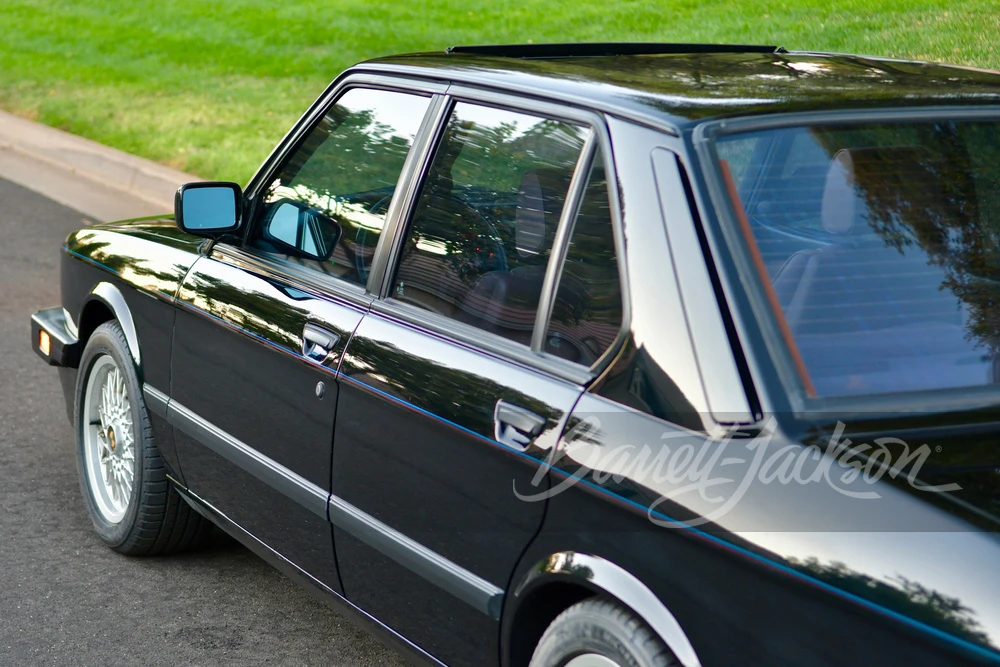 1988 BMW E28 M5 - Image 31 of 31
