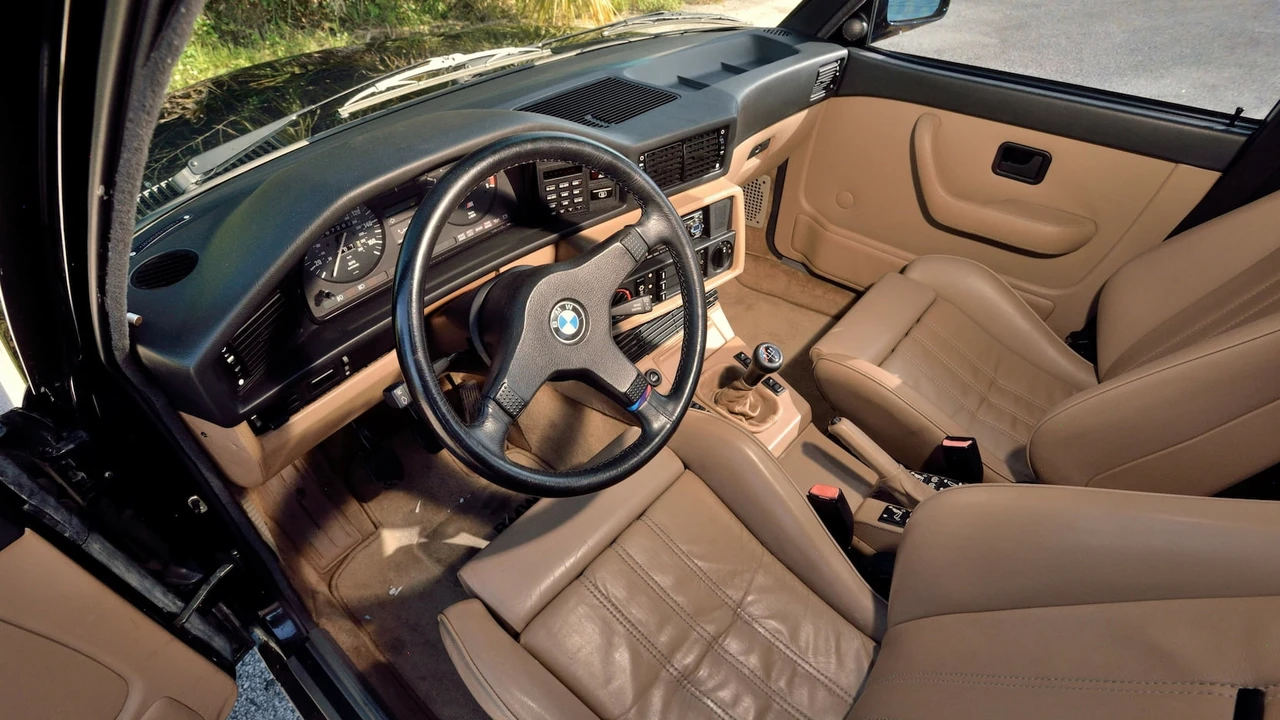 1988 BMW E28 M5 - Image 4 of 23
