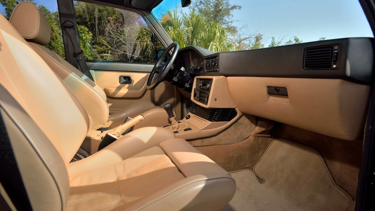 1988 BMW E28 M5 - Image 5 of 23