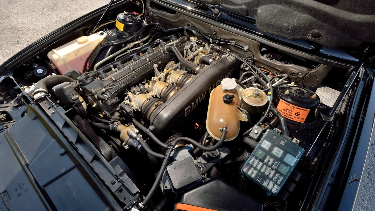 1988 BMW E28 M5 - Image 6 of 23