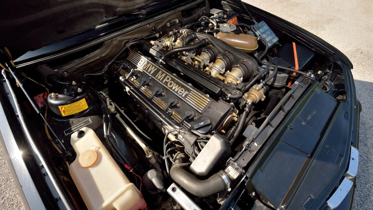 1988 BMW E28 M5 - Image 7 of 23