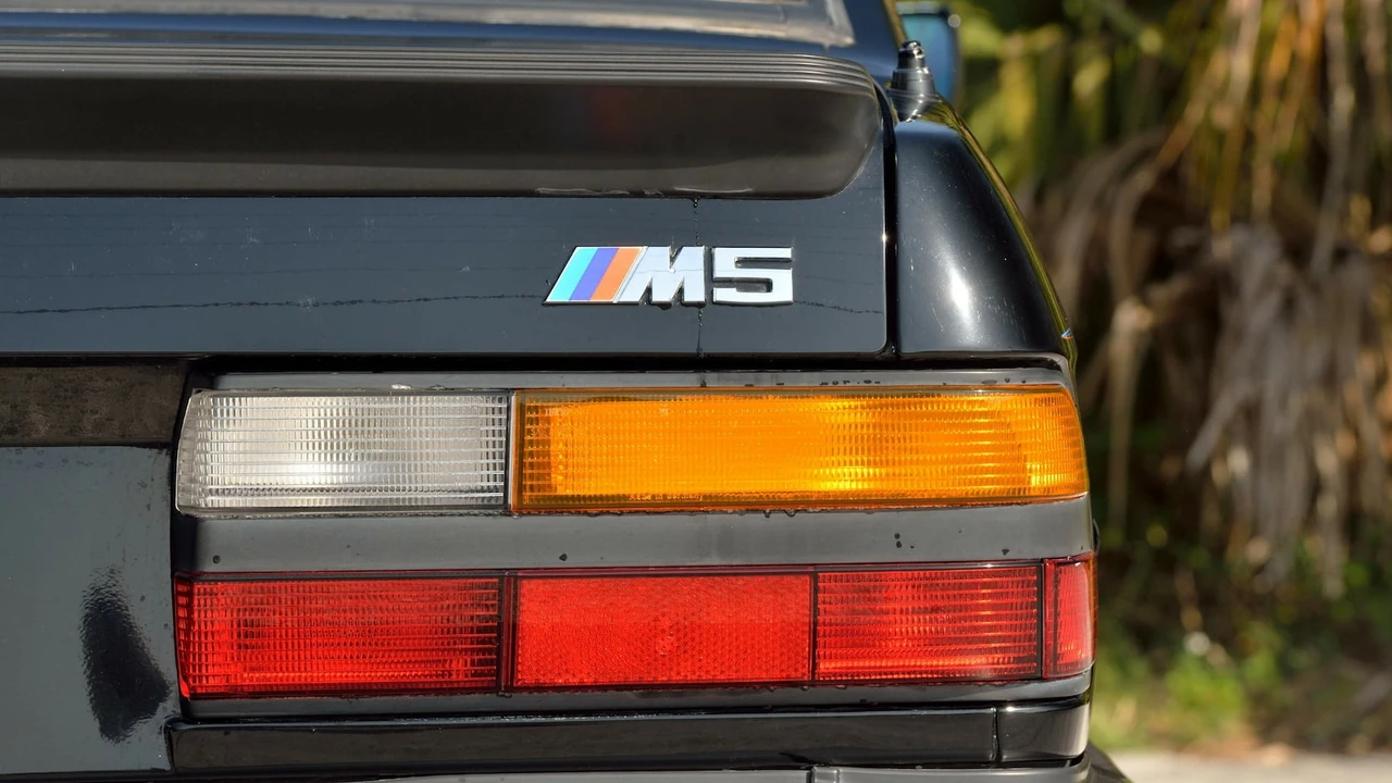 1988 BMW E28 M5 - Image 11 of 23