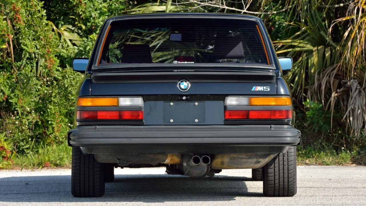 1988 BMW E28 M5 - Image 20 of 23