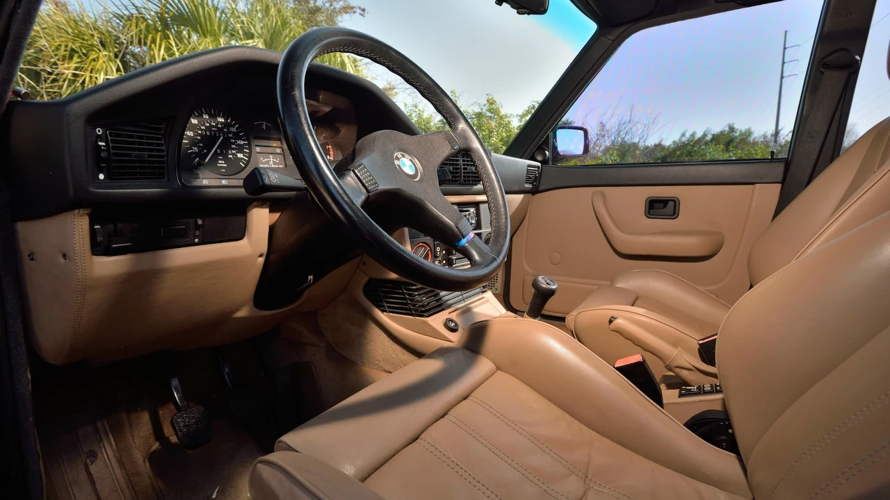 1988 BMW E28 M5 - Image 22 of 23