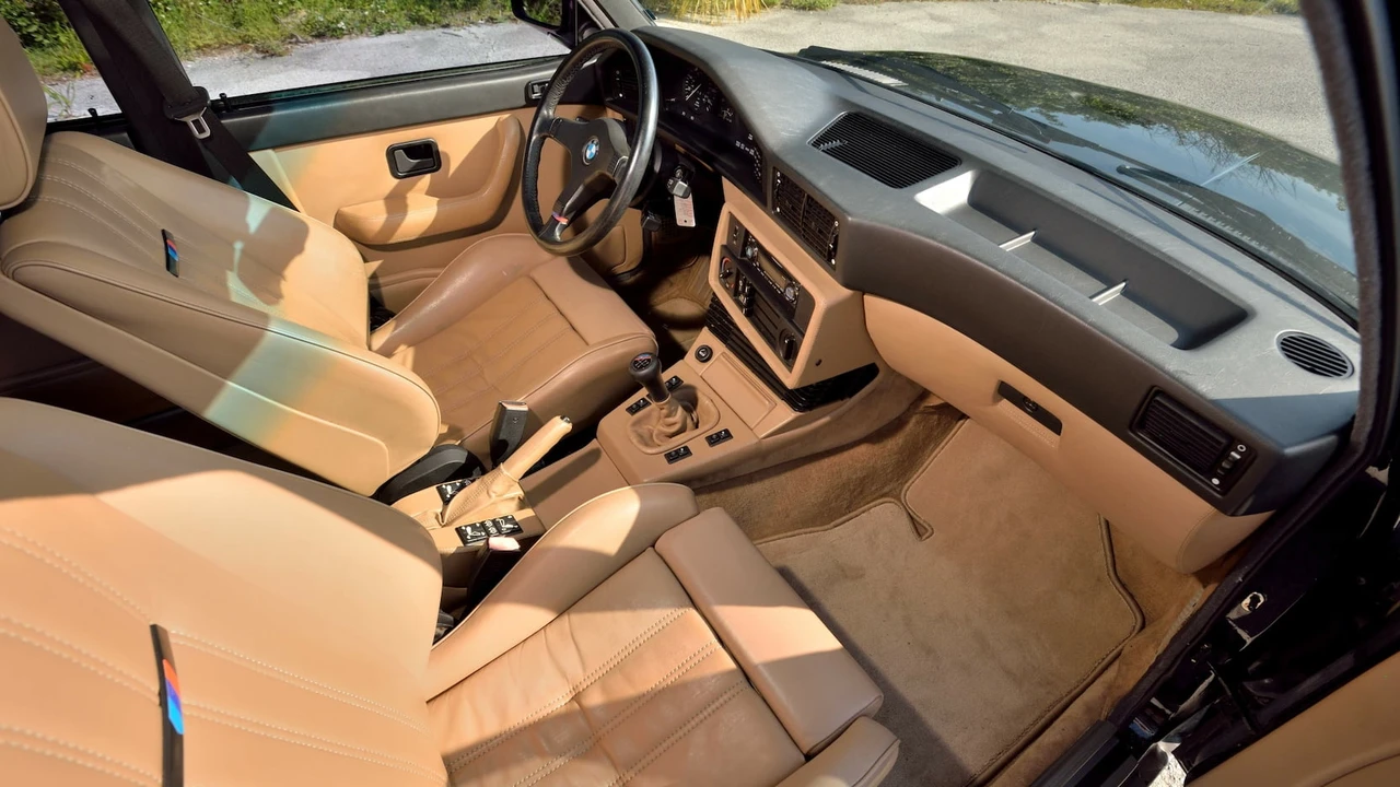 1988 BMW E28 M5 - Image 23 of 23