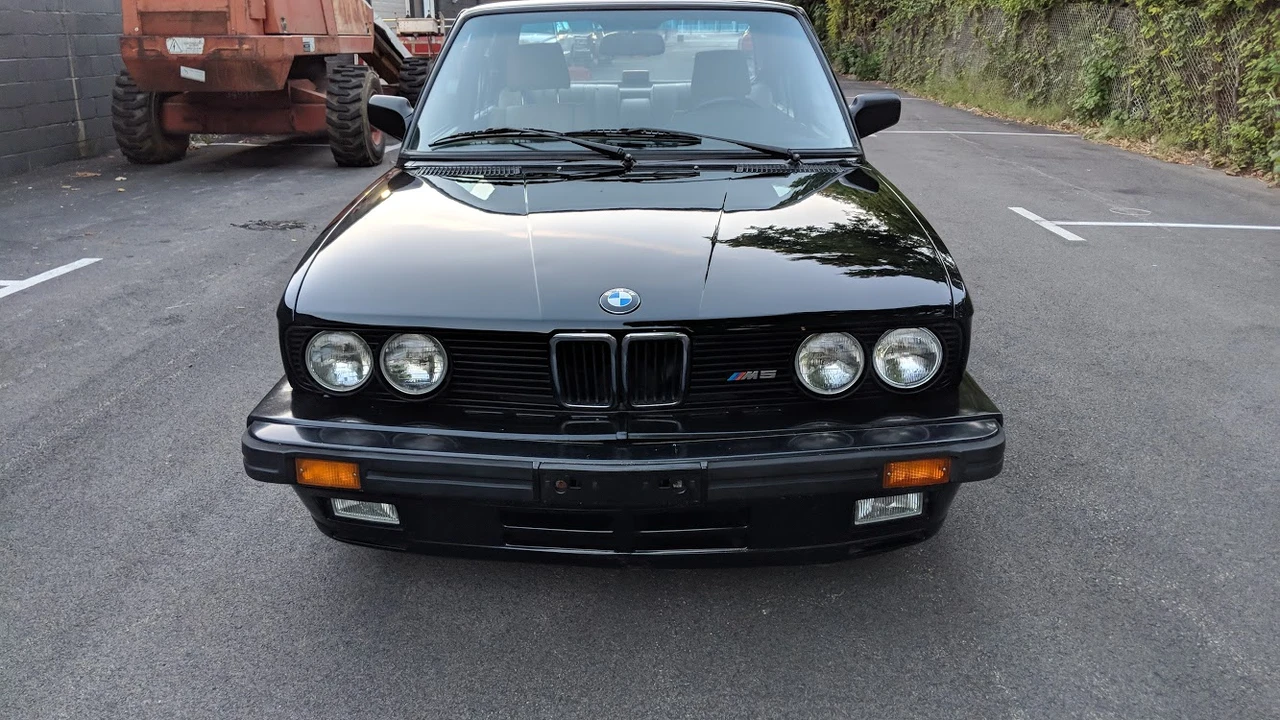 1988 BMW E28 M5 - Image 7 of 31